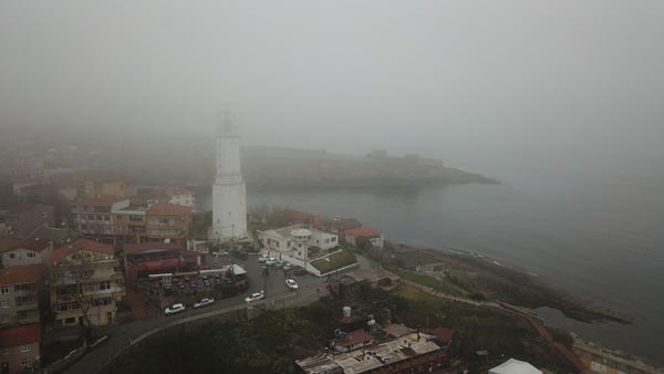 İstanbul Boğazı'nda Bir İlk! Yüzlerce Gemi Sıra Bekliyor