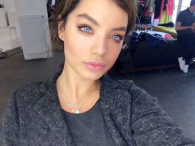 Buse Narcı'nın Bali tatili