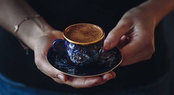Türk Kahvesi nasıl yapılır? Bol köpüklü Türk kahvesi tarifi