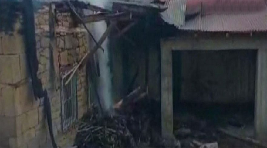 Kemal Kılıçdaroğlu’nun Tunceli'deki doğdu ev yandı