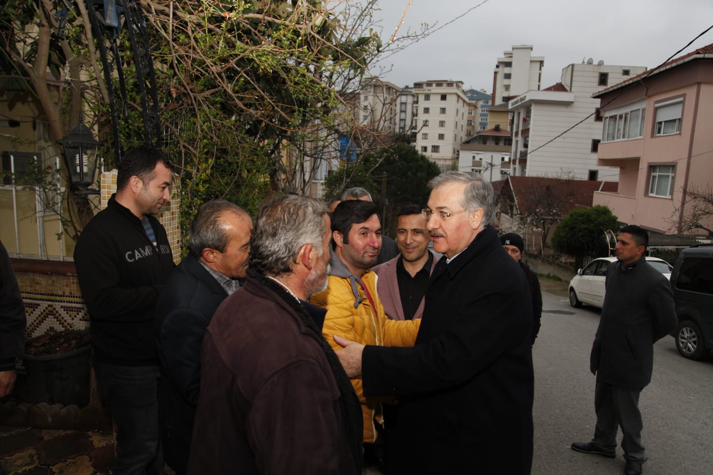 Ebubekir Taşyürek: kartal'da herkesin yüzü gülecek