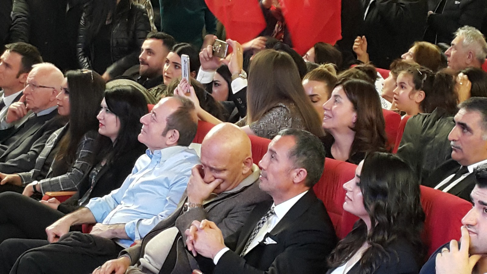 CHP Kartal'da proje tanıtım toplantısında Altınok Öz krizi yaşandı