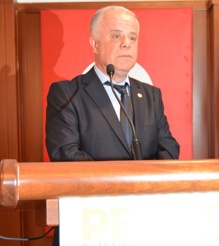 PESİAD Pendik belediye başkan adaylarını iş dünyası ile bir araya getirdi