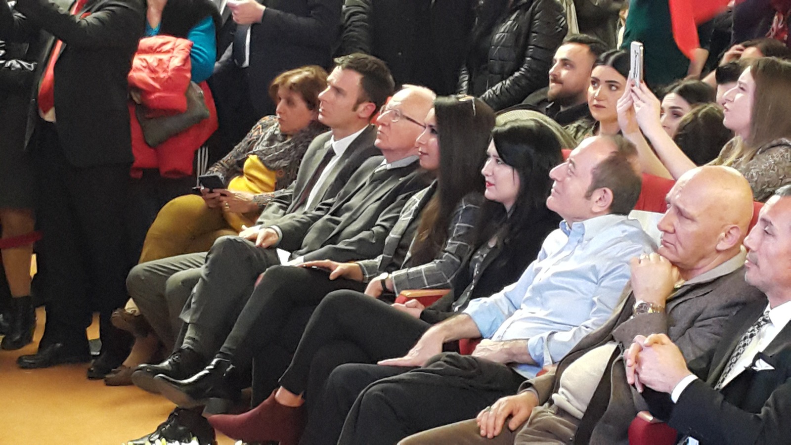 CHP Kartal'da proje tanıtım toplantısında Altınok Öz krizi yaşandı