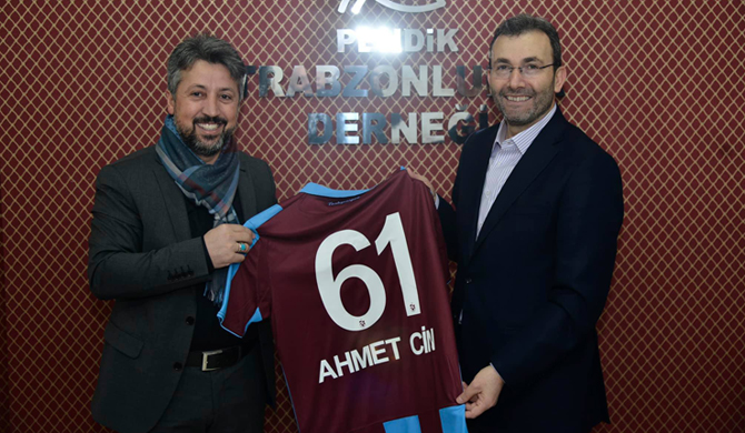 Ahmet Cin Kuymak Yapmak Horon Oynamak da Gönül İşidir detirtti