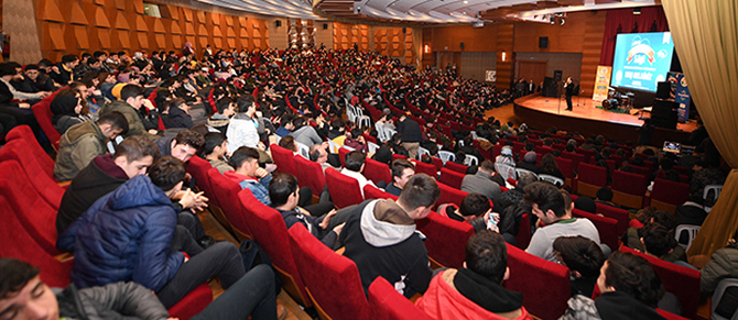 Genç Gönüllüler Lig