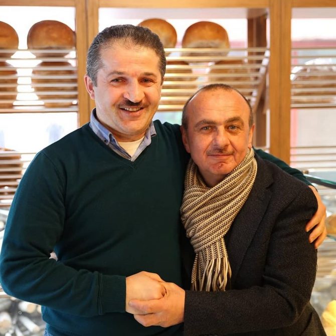 Mehmet Salih Usta dur durak bilmiyor, Pendik'i karış karış geziyor