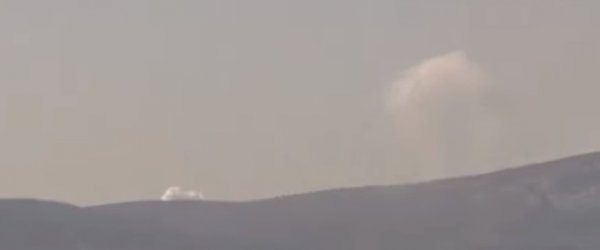 Afrin'deki Son Gelişmeler | An Be An Yaşanan Her Şey