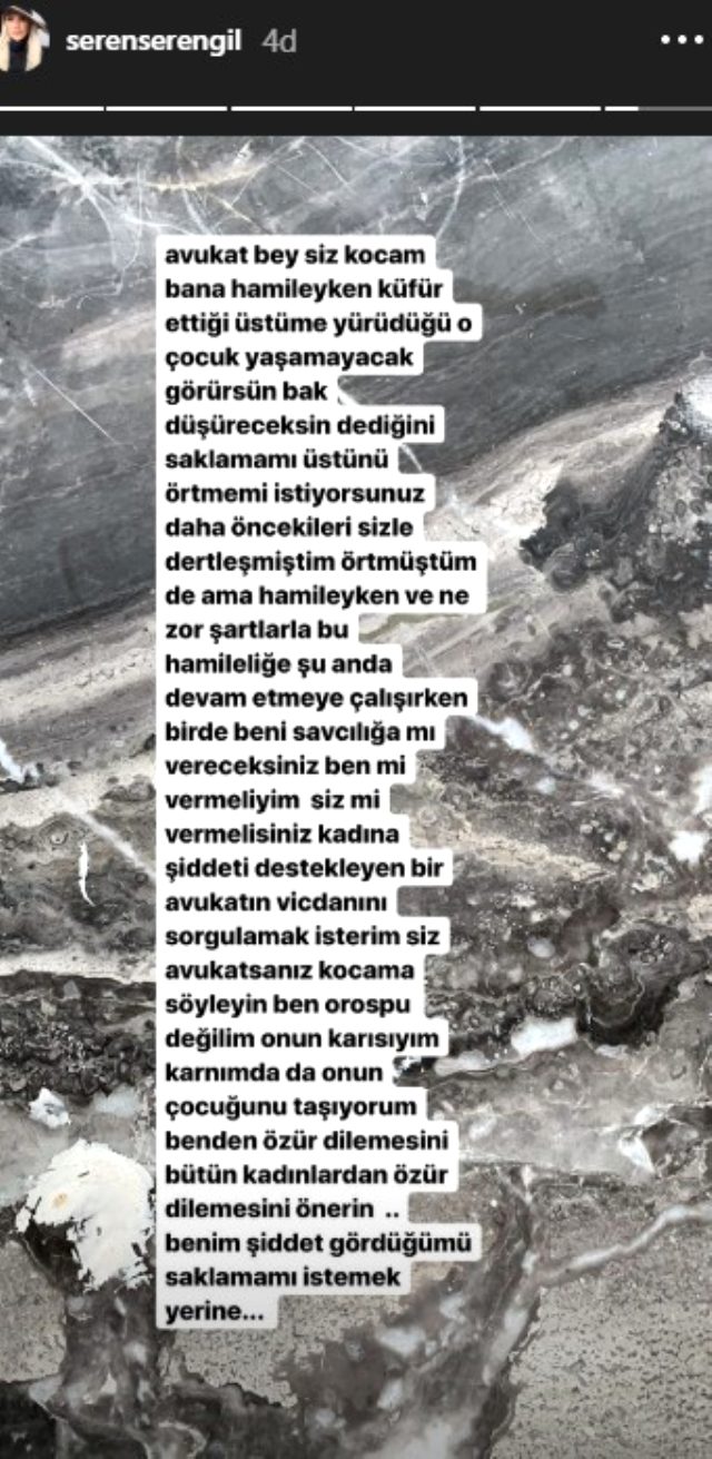 Yaşar İpek'in Seren Serengil'e hakaret ses kayıtları ortaya çıktı