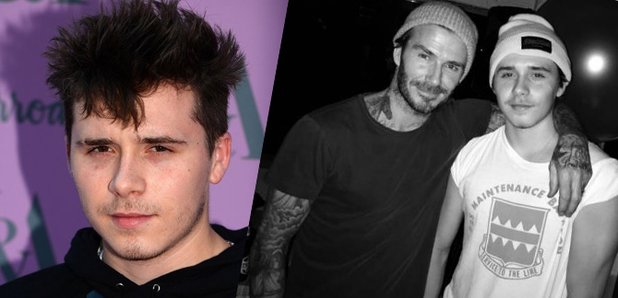 Brooklyn Beckham kimdir? Aleyna Tilki'ye Brooklyn Beckham 'dan takip isteği