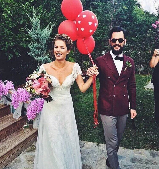 Burcu Biricik kimdir? Burcu Biricik kaç yaşında? Burcu Biricik'in eşi kim?