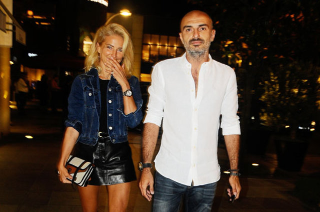 Burcu Esmersoy Evleniyor mu | Berk Suyabatmaz Kimdir?