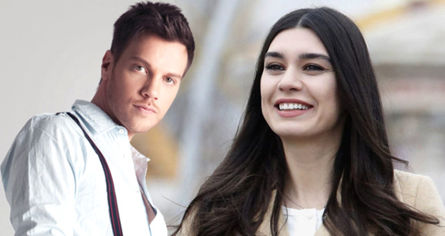 Sinan Akçıl ve Burcu Kıratlı yarın evleniyor!