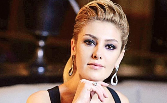 Burcu Binici Taksiciye öfkelendi!