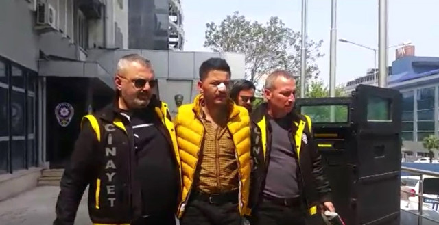 Cezaevi Firarisi Bursa'yı Birbirine Kattı "Namusum İçin"