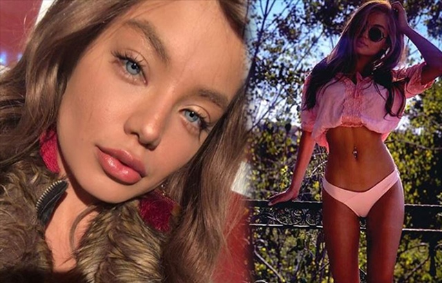 Buse Narcı'nın Bali tatili