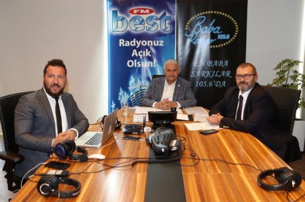 Binali Yıldırım'dan İstanbullulara müjde!