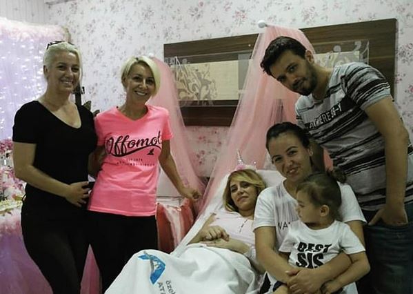 Gelinim Mutfakta Cansu doğum mu yaptı? Bebeğinin cinsiyeti ne?