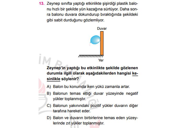 LGS Nedir? | İşte Soru Örnekleri 