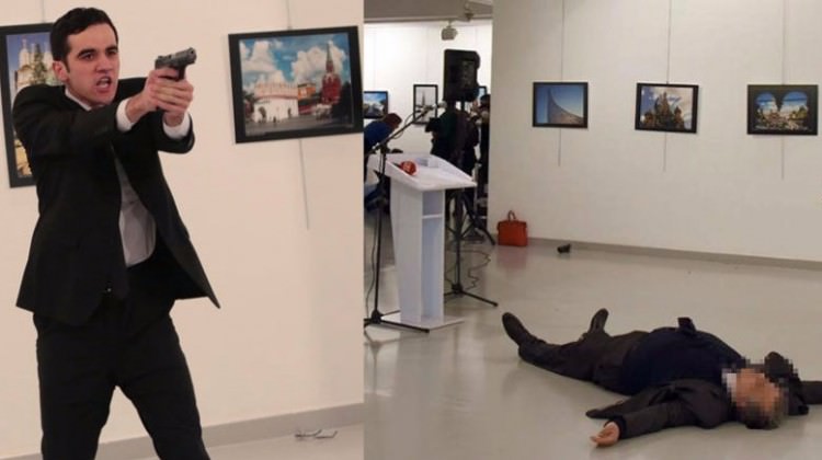 Karlov suikasti soruşturmasında "para trafiği" belirlendi