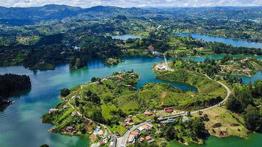 Kolombiya nerede | Kolombiya hangi kıtada ve ne zaman bağımsız oldu?