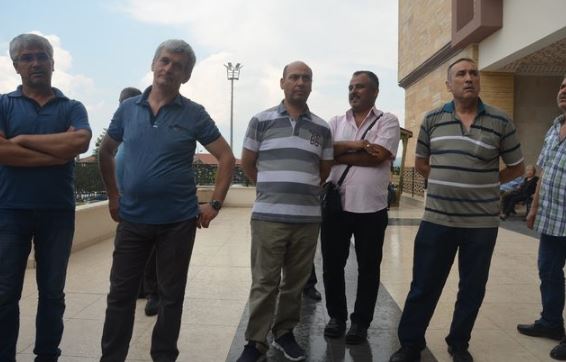 O iş adamının cenazesinde şok! Helallik istenince...