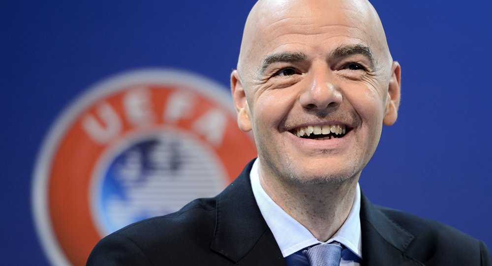 FIFA'nın başkanı kim oldu? Gianni Infantino kimdir?