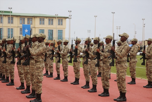Somali Cumhurbaşkanı Fermacu: Türk kardeşlerimiz ülkemizin şerefini geri kazandıracak