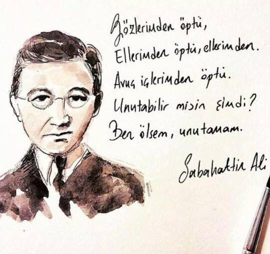Sabahattin Ali kimdir? Sözleri nelerdir? Ölüm sebebi nedir? Hakkındaki herşey...