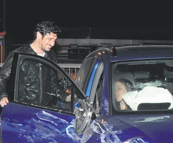 Can Çelebi kimdir? Rallici Can Çelebi kaç yaşında? Can Çelebi trafik kazası geçirdi!