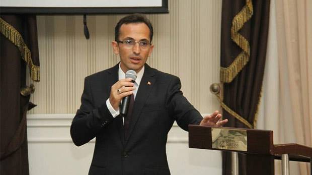 AK Parti Büyükçekmece Belediye Başkan Adayı Can Tabakoğlu kimdir?