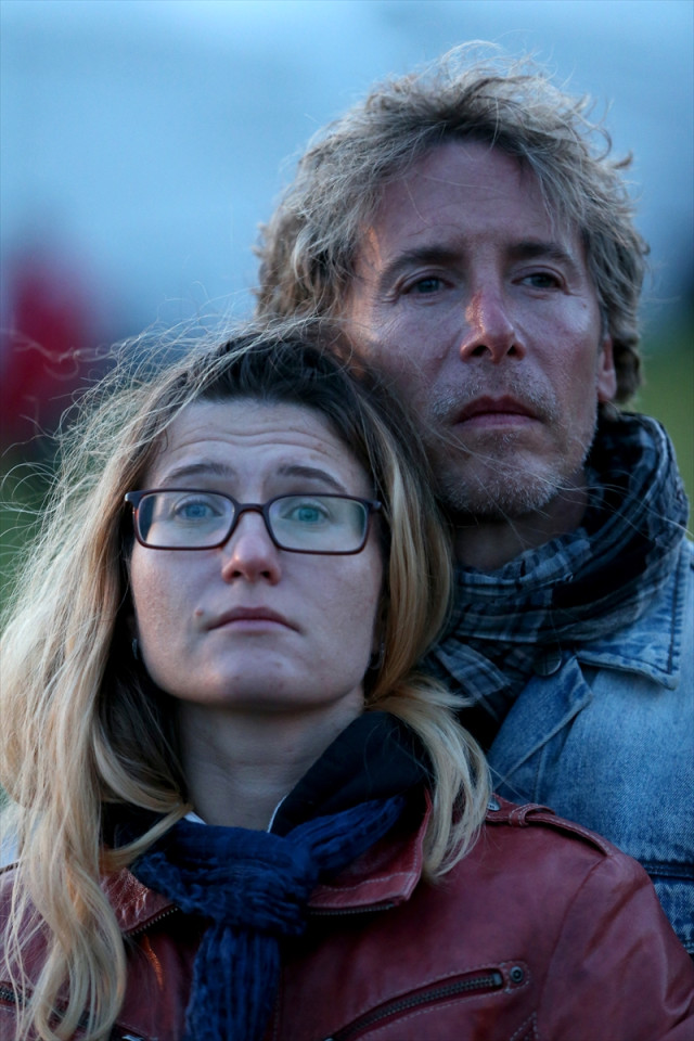 Çanakkale Savaşı'nın 103. Yılında Anzaklar Şafağı Gözyaşlarıyla Bekledi