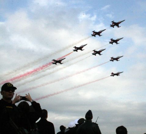 Hava Şehitlerini Anma Günü mesajları 2020 | özlü sözleri 2020