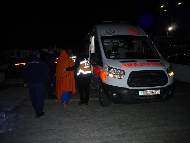 Çanakkale'de facia: 3 kadın 1 bebek öldü