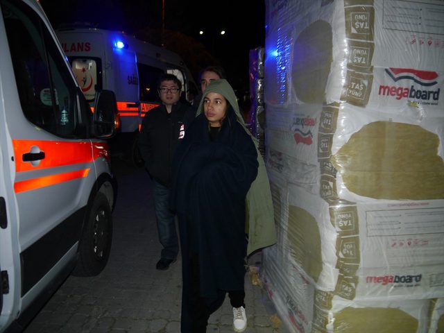 Çanakkale'de facia: 3 kadın 1 bebek öldü