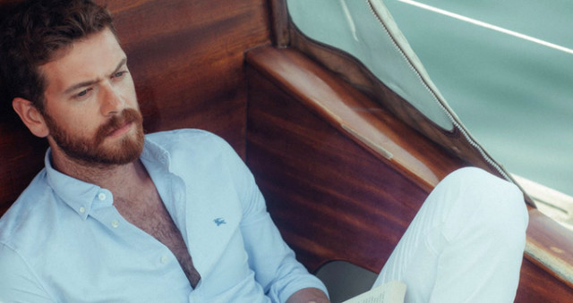 Cansu Dere'nin yeni aşkı Engin Öztürk kimdir, nerelidir, kaç yaşındadır?