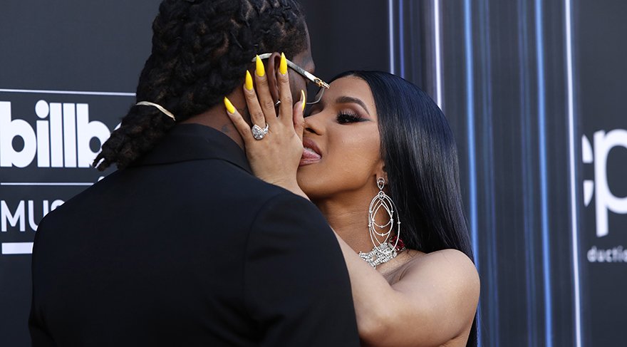 Dünyaca ünlü rapçi Cardi B kimdir?