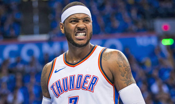 Carmelo Anthony hadi ipucu sorusu oldu | Carmelo Anthony kimdir?
