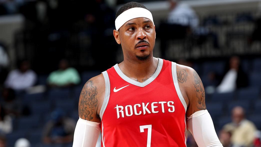 Carmelo Anthony hadi ipucu sorusu oldu | Carmelo Anthony kimdir?