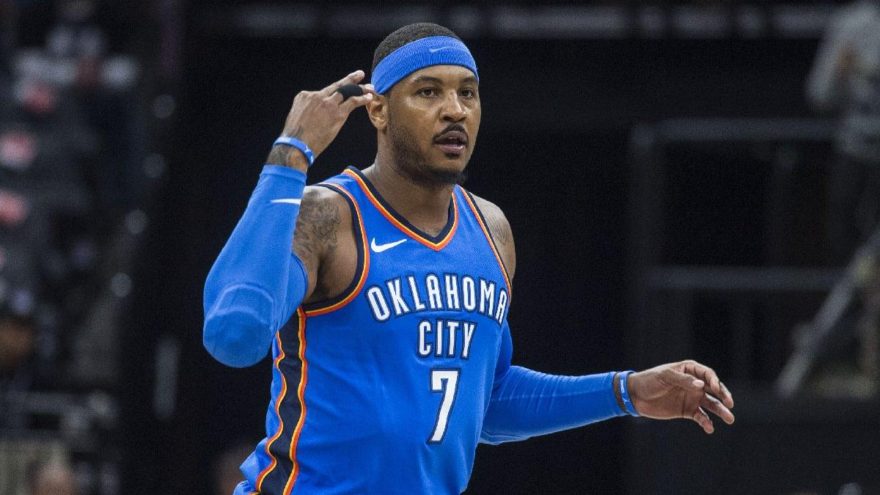 Carmelo Anthony hadi ipucu sorusu oldu | Carmelo Anthony kimdir?