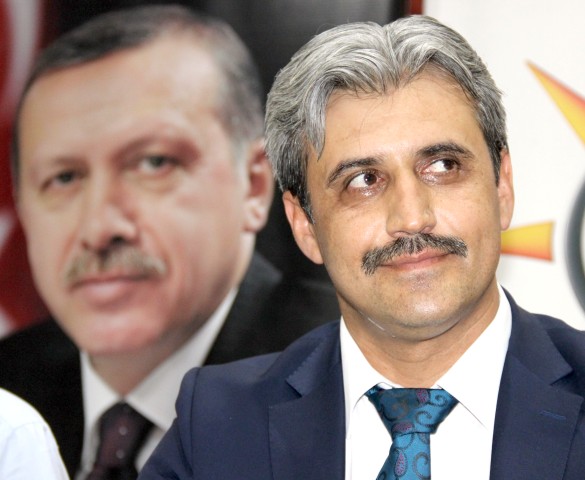 AK Parti Yozgat Belediye Başkan Adayı Celal Köse kimdir?