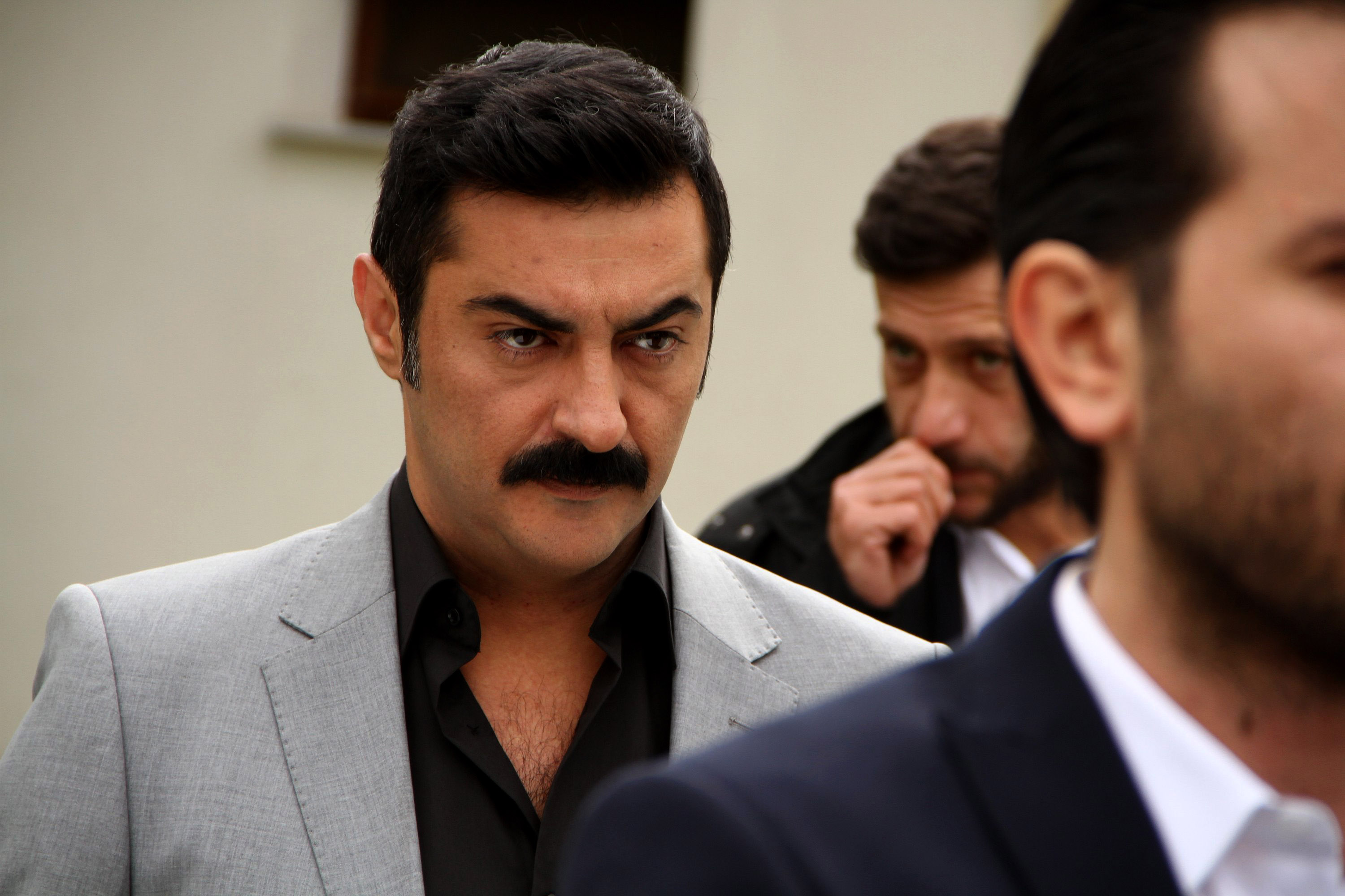 Celil Nalçakan'dan sevgilisine duygusal veda