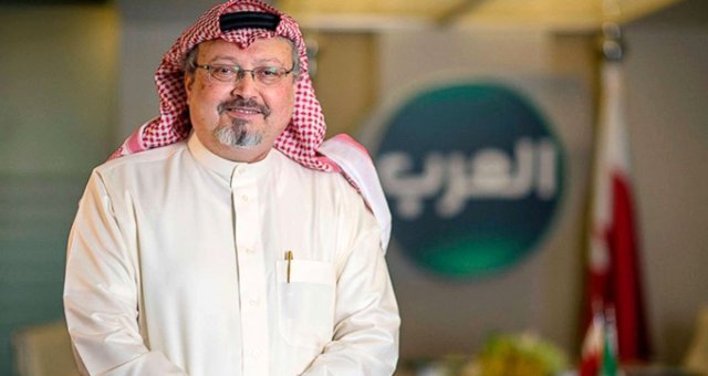 Cemal Kaşıkçı cinayetinde flaş gelişme!