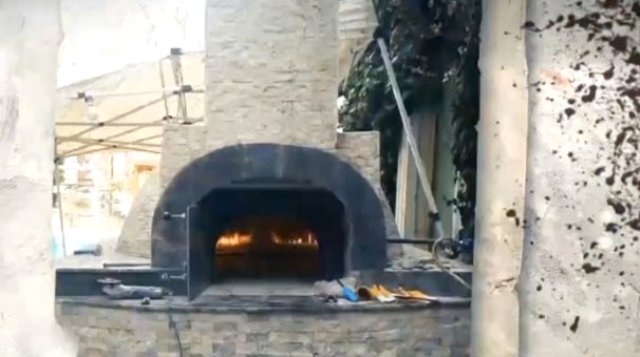 Cemal Kaşıkçı'nın yakıldığı tandırın görüntüleri ortaya çıktı