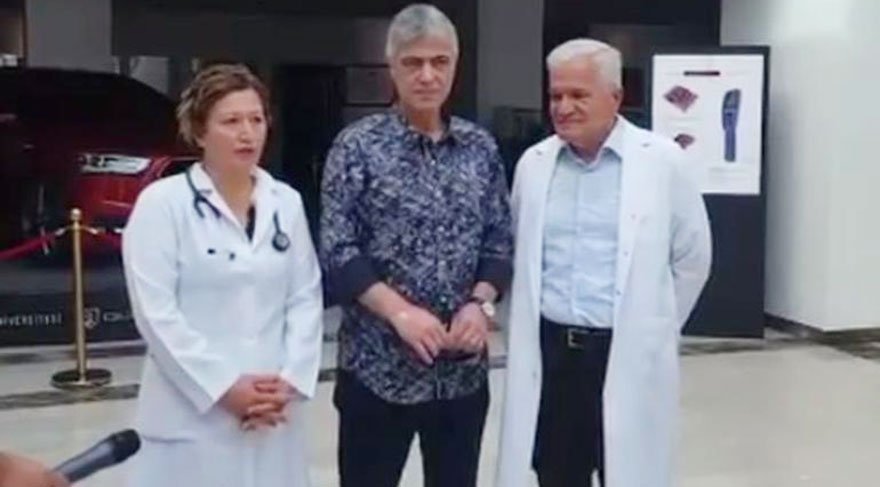 Cengiz Kurtoğlu İyileşti mi | Cengiz Kurtoğlu'nun Durumu Nasıl