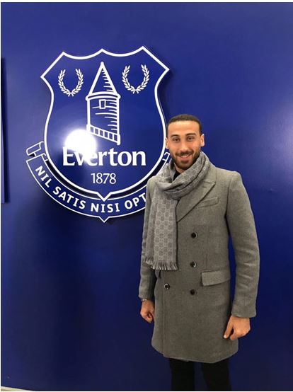 Cenk Tosun Everton Formasını Giydi | Yıllık Ne Kadar Kazanacak