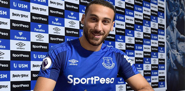 Cenk Tosun Everton Formasını Giydi | Yıllık Ne Kadar Kazanacak