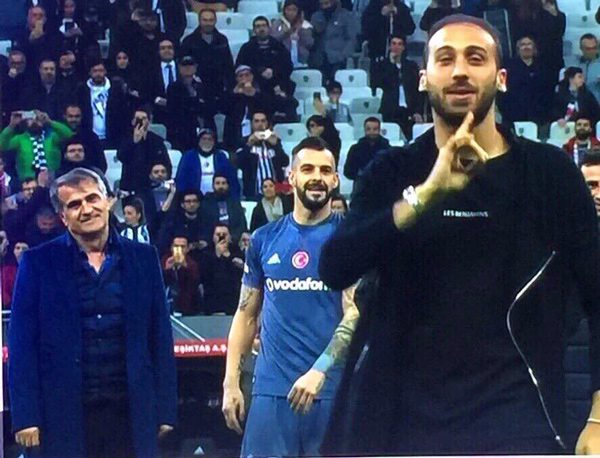 Cenk Tosun Transferinde Flaş Gelişme | Everton Kararını Değiştirdi mi