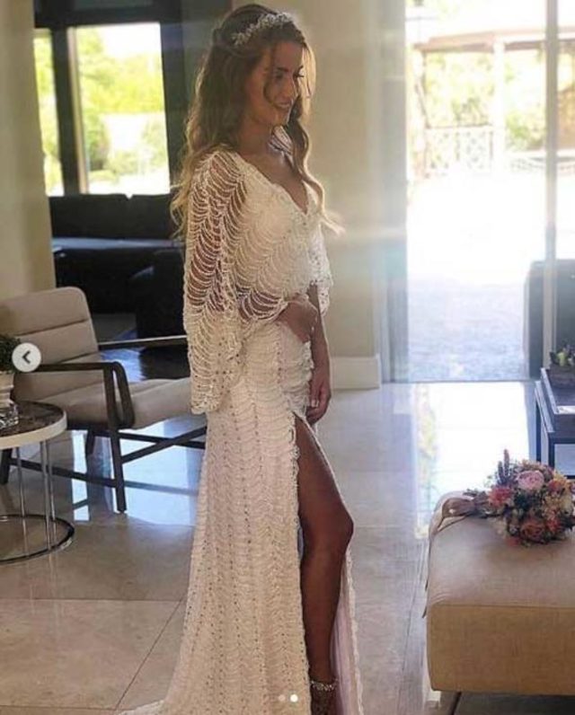 Buğra Toplusoy kimdir? Ceyda Ateş ile Buğra Toplusoy evlendi! Ceyda Ateş kimdir?