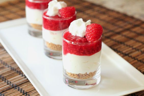Ev Yapımı Cup Cheesecake nasıl yapılır? Ev Yapımı Cup Cheesecake tarifi 
